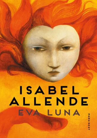 Eva Luna Isabel Allende - okladka książki
