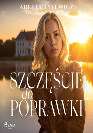 Szczęście do poprawki Arleta Tylewicz - audiobook MP3