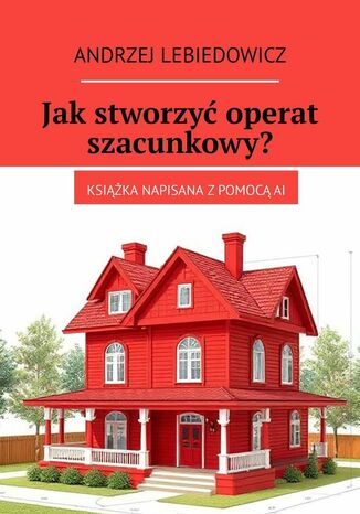 Jak stworzyć operat szacunkowy? Andrzej Lebiedowicz - okladka książki