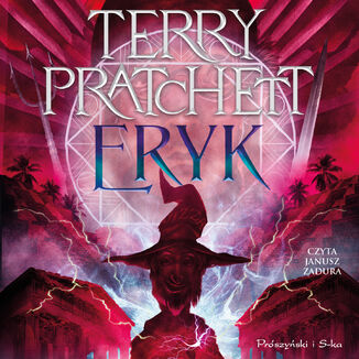 Eryk Terry Pratchett - audiobook MP3
