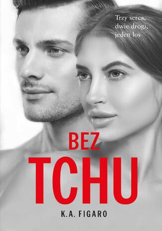 Bez tchu. Tom 5 K.A. Figaro - okladka książki