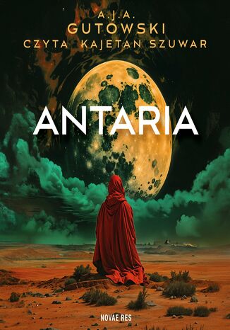Antaria A.J.A. Gutowski - audiobook MP3