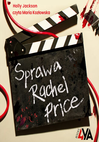 Sprawa Rachel Price Holly Jackson - audiobook MP3