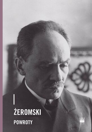 Żeromski. Powroty  - okladka książki