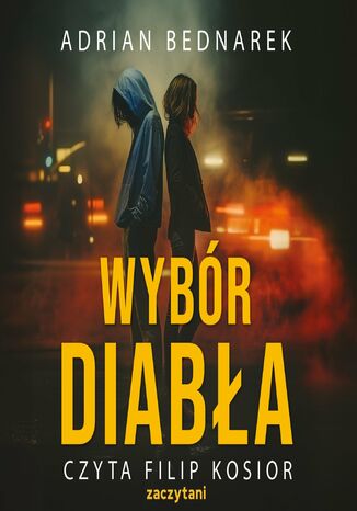 Wybór diabła Adrian Bednarek - audiobook MP3