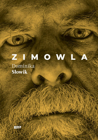 Zimowla Dominika Słowik - okladka książki