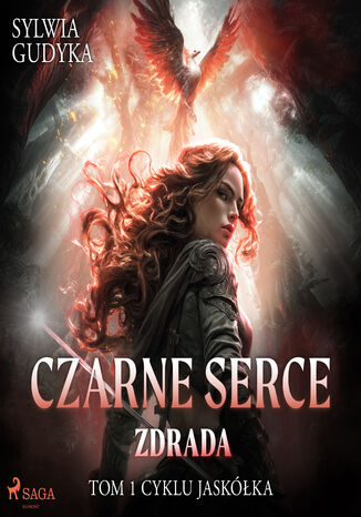 Czarne Serce. Zdrada. Tom 1 (#1) Sylwia Gudyka - audiobook MP3