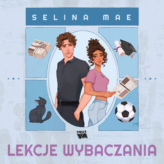 Lekcje wybaczania Selina Mae - audiobook MP3