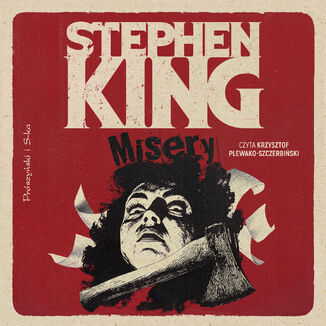 Misery Stephen King - audiobook MP3