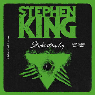 Stukostrachy Stephen King - audiobook MP3