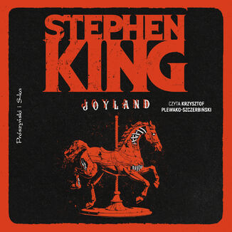 Joyland Stephen King - audiobook MP3