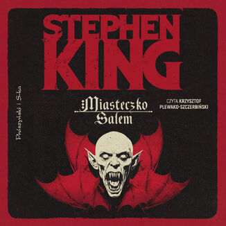 Miasteczko Salem Stephen King - audiobook MP3