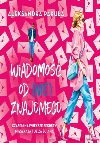 Wiadomość od (nie)znajomego Aleksandra Pakuła - audiobook MP3
