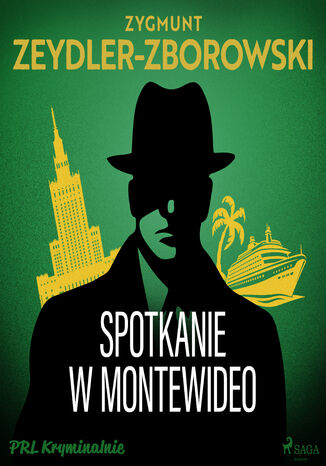 Spotkanie w Montevideo Zygmunt Zeydler-Zborowski - audiobook MP3