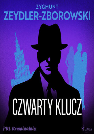 Czwarty klucz Zygmunt Zeydler-Zborowski - audiobook MP3