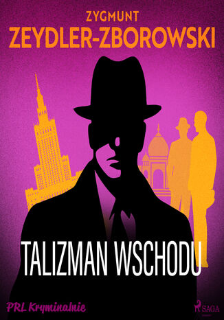 Talizman wschodu Zygmunt Zeydler-Zborowski - audiobook MP3