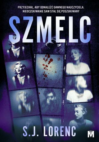 Szmelc S.J. Lorenc - okladka książki