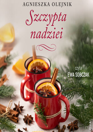 Szczypta nadziei Agnieszka Olejnik - audiobook MP3