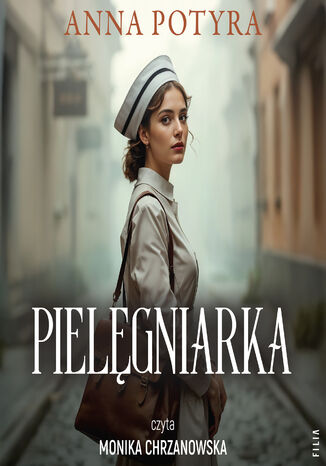 Pielęgniarka Anna Potyra - audiobook MP3