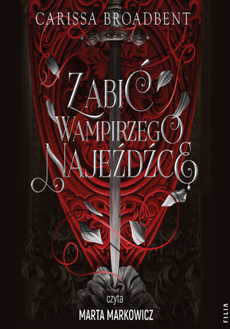 Królestwa Nyaxii (Tom 2,5). Zabić wampirzego najeźdźcę Carissa Broadbent - audiobook MP3