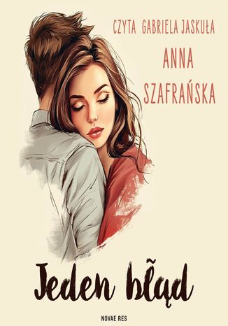 Jeden błąd Anna Szafrańska - audiobook MP3