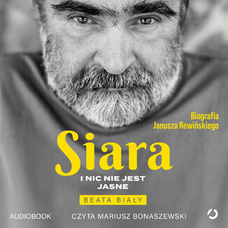 Siara. I nic nie jest jasne Beata Biały - audiobook MP3