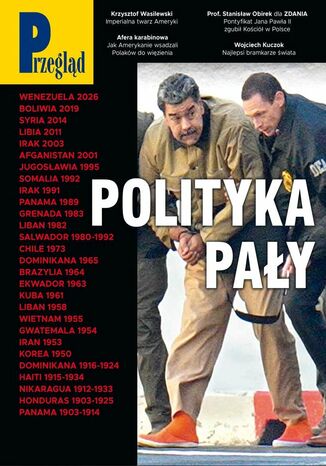 Przegląd 3/2026 Jerzy Domański - okladka książki