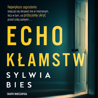 Echo kłamstw Sylwia Bies - audiobook MP3