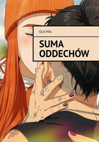 Suma oddechów Ola Maj - okladka książki