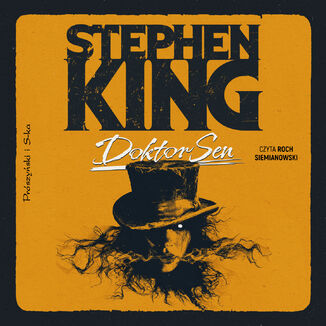 Doktor Sen Stephen King - audiobook MP3