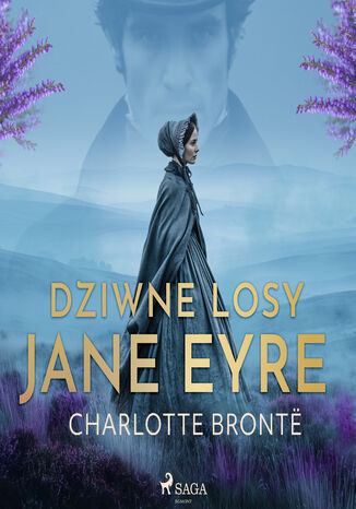 Dziwne losy Jane Eyre Charlotte Brontë - audiobook MP3