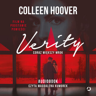 Verity. Coraz większy mrok Hoover Colleen - audiobook MP3