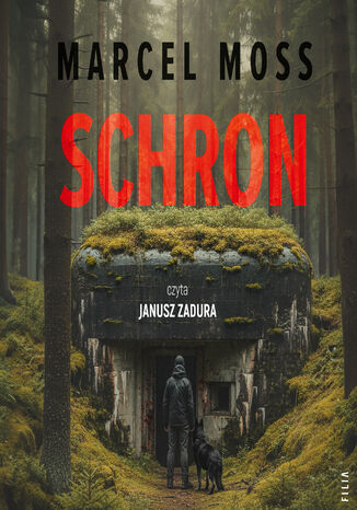 Schron Marcel Moss - audiobook MP3