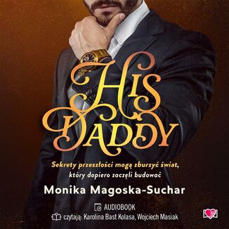 His Daddy Monika Magoska-Suchar - audiobook MP3