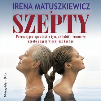Szepty Irena Matuszkiewicz - audiobook MP3
