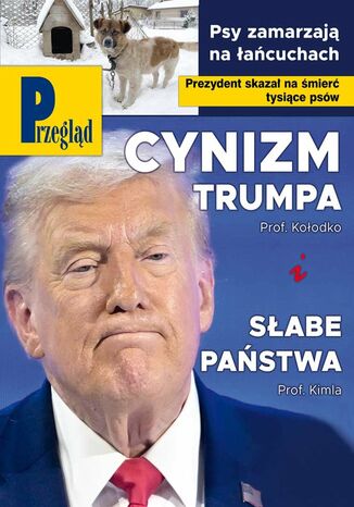 Przegląd 5/2026 Jerzy Domański - okladka książki