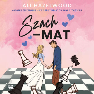 Szach-mat Ali Hazelwood - audiobook MP3