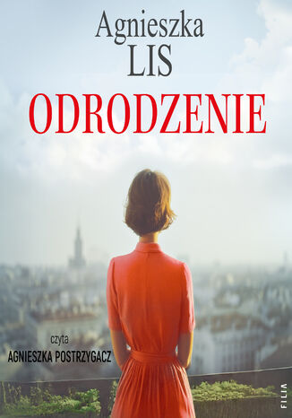 Światło (Tom 3). Odrodzenie Agnieszka Lis - audiobook MP3