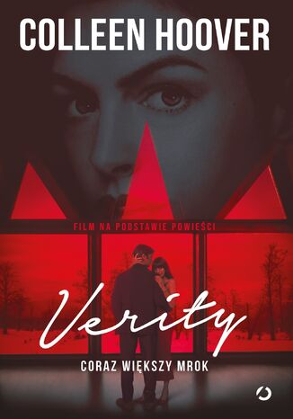 Verity. Coraz większy mrok Hoover Colleen - okladka książki