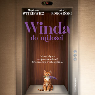 Winda do miłości Magdalena Witkiewicz, Alek Rogoziński - audiobook MP3
