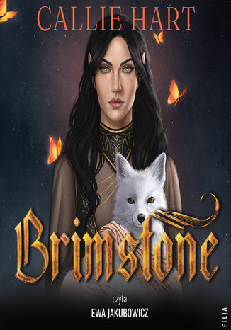 Fae & Alchemy (Tom 2). Brimstone Callie Hart - audiobook MP3
