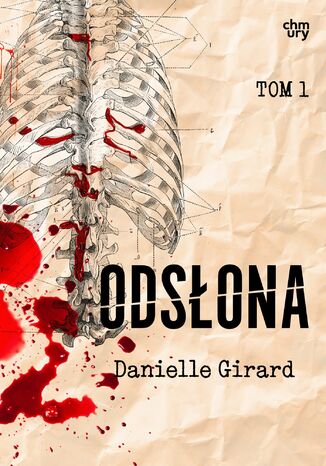 Annabelle Schwartzman. Odsłona. Tom 1 Danielle Girard - okladka książki