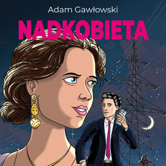 Nadkobieta Adam Gawłowski - audiobook MP3