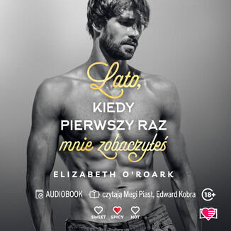 Lato, kiedy pierwszy raz mnie zobaczyłeś. Pewnego lata. Tom 5 Elizabeth O'Roark - audiobook MP3