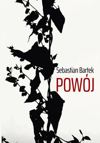 Powój Sebastian Bartek - okladka książki