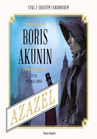 Azazel Boris Akunin - audiobook MP3