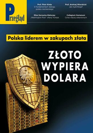 Przegląd 9/2026 Jerzy Domański - okladka książki