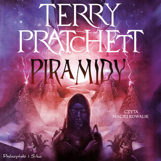 Piramidy Terry Pratchett - audiobook MP3