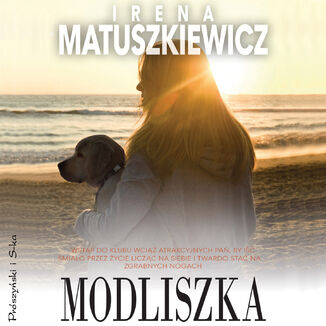 Modliszka Irena Matuszkiewicz - audiobook MP3