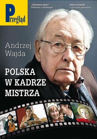 Przegląd 10/2026 Jerzy Domański - okladka książki